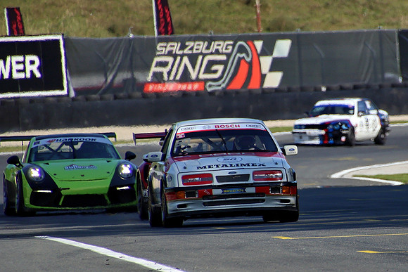 Motorsportfestival & The Sound of Sportcards