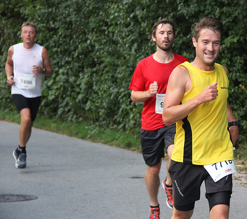 Salzburger Businesslauf 2016