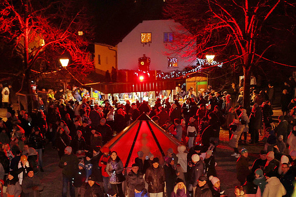 Anifer Krampuslauf