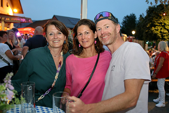 Niederalmer Dorfplatzfest 2024
