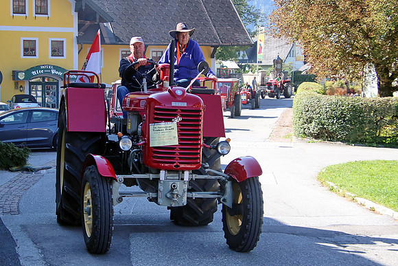 Faistenauer Traktor Treffen 2024