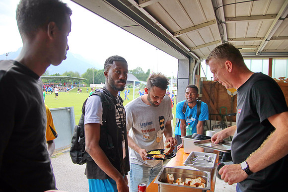 16.06.2022 Integrations-Fussball WM
