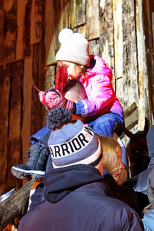 Rackl-Pass Krampuslauf in Grödig