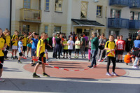 Schüler Charity-Lauf Hallein 2015
