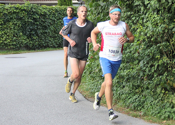 Salzburger Businesslauf 2016