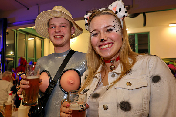 Feuerwehr Maskenball Bad Vigaun