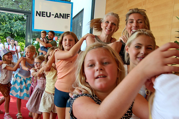 Anifer Kirtag mit Familenprogramm