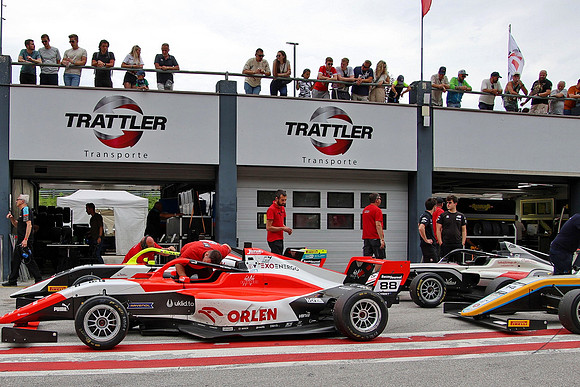 Motortag Salzburgring