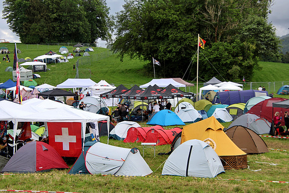 ELF24 - Camping & Stages