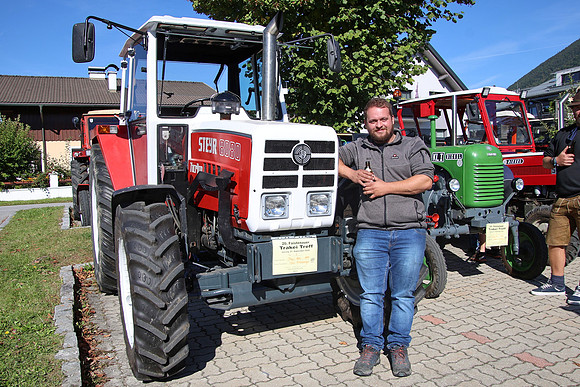 Faistenauer Traktor Treffen 2024