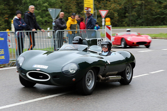 Internationaler Edelweiß Bergpreis Rossfeld 2024