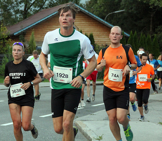 Salzburger Businesslauf 2016