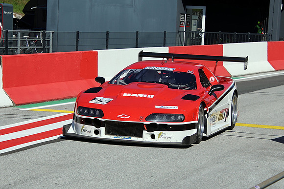 Motorsportfestival & The Sound of Sportcards