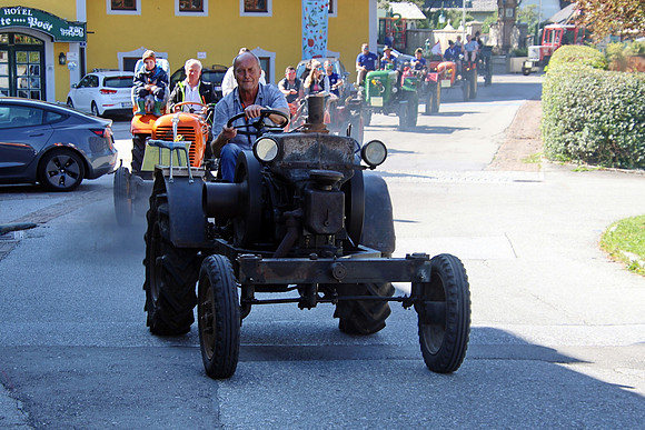 Faistenauer Traktor Treffen 2024