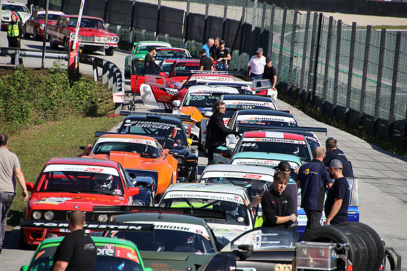 Motorsportfestival & The Sound of Sportcards