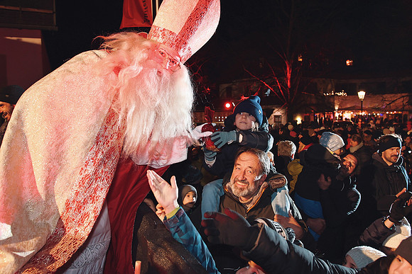 Anifer Krampuslauf