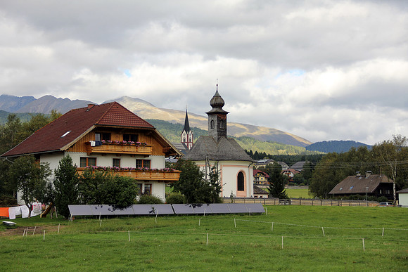 Impressionen Lungau