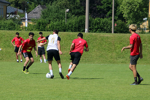 19.06.2022 Integrations-Fussball WM