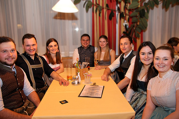 10 Jahre Vigauner Tanzlmusi