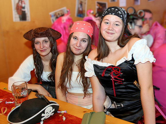 Maskenball vom LZ Bad Dürrnberg