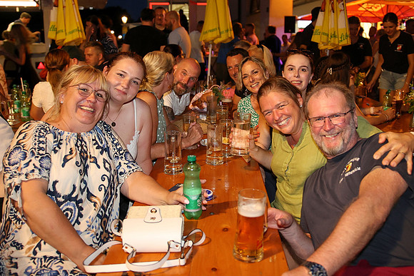 Niederalmer Dorfplatzfest 2024