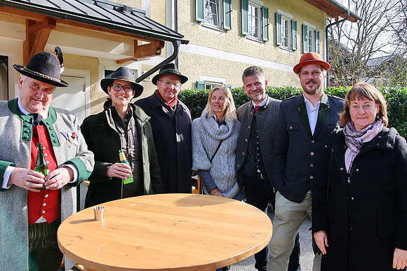 Leonhardiritt und Kutschenfahrt