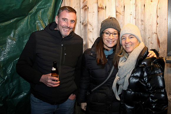 Rackl-Pass Krampuslauf in Grödig