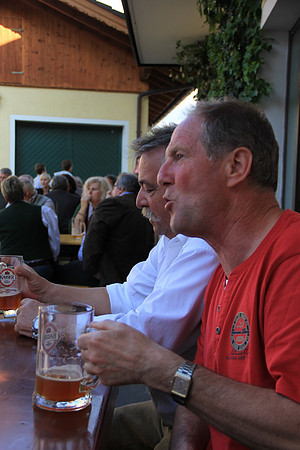 01.05.2014 Maibaumaufstellen Bad Vigaun