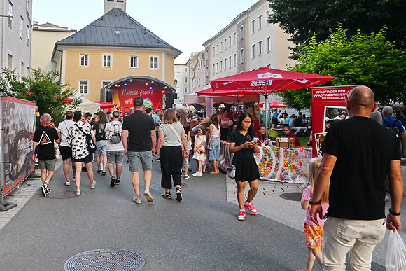 Halleiner Stadtfest 2025