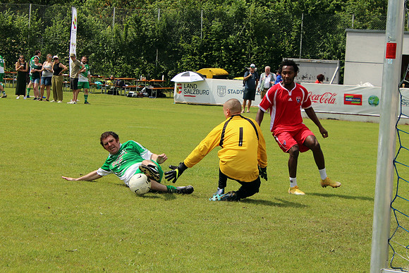 16.06.2022 Integrations-Fussball WM