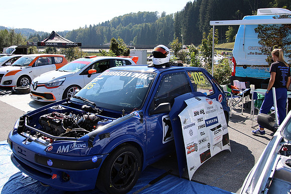 Motorsportfestival & The Sound of Sportcards