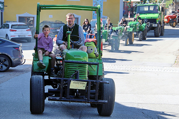 Faistenauer Traktor Treffen 2024