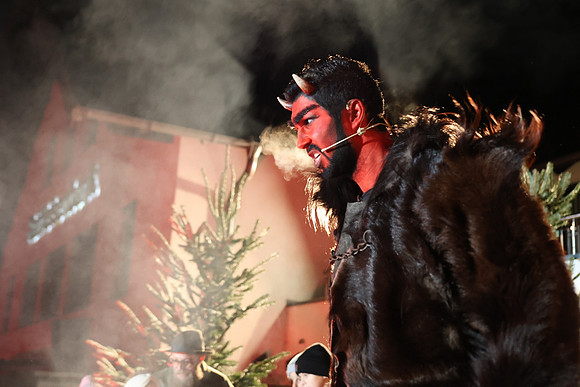 Anifer Krampuslauf