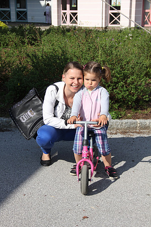 Schüler Charity-Lauf Hallein 2015