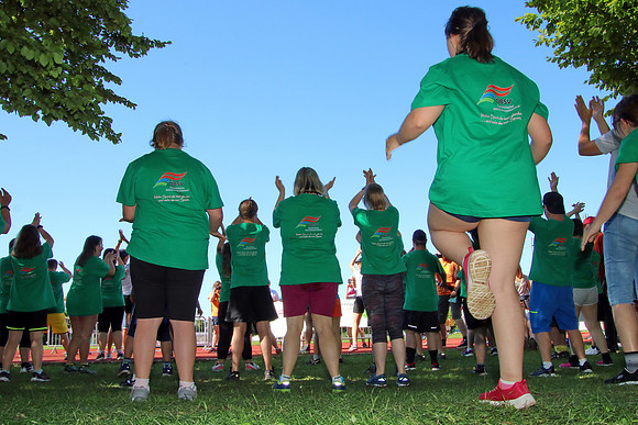 4. DSÖ Sport & Spielfest
