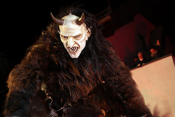 Anifer Krampuslauf