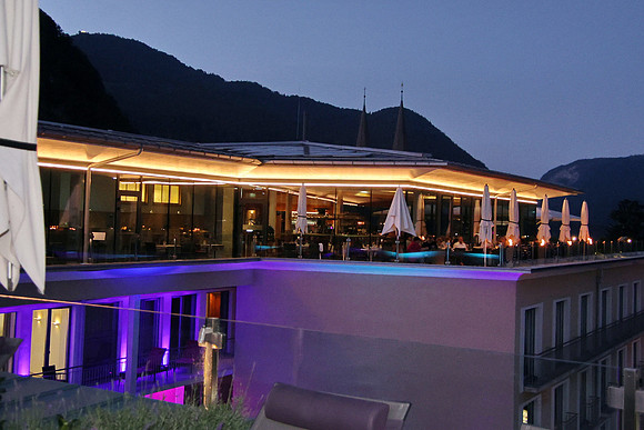 Berchtesgaden leuchtet