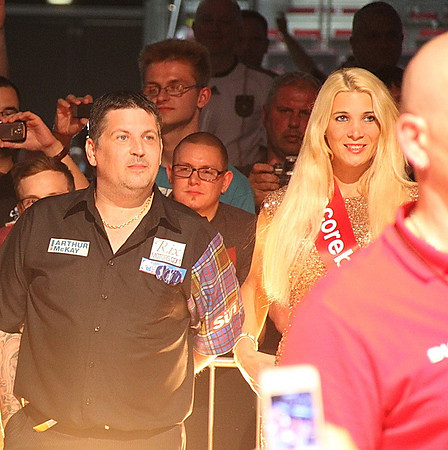 PDC Austrian Dart Open 2014