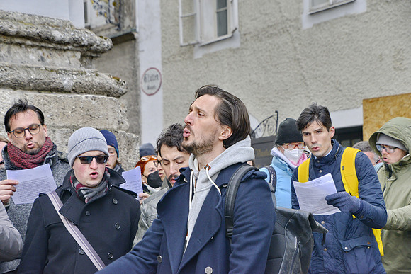 05.03.2022 Demo für den Frieden in der Ukraine