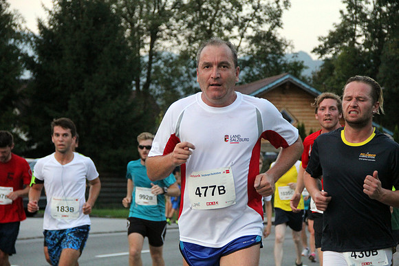 Salzburger Businesslauf 2016
