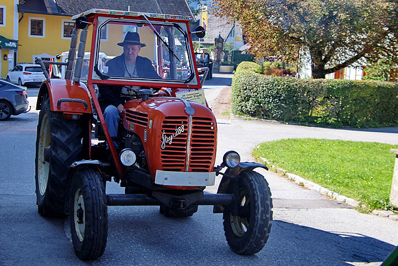 Faistenauer Traktor Treffen 2024