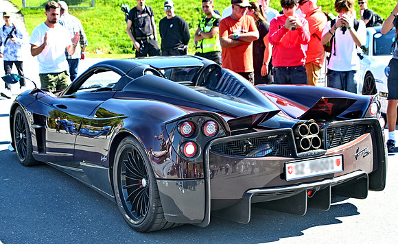 Motorsportfestival & The Sound of Sportcards