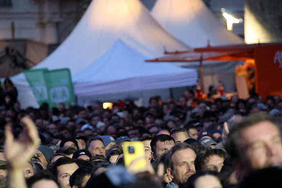 Tag I am Residenzplatz 2025
