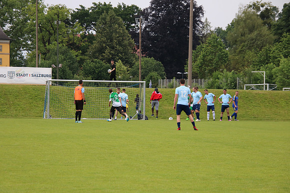 16.06.2022 Integrations-Fussball WM