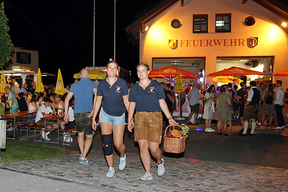 Niederalmer Dorfplatzfest 2024