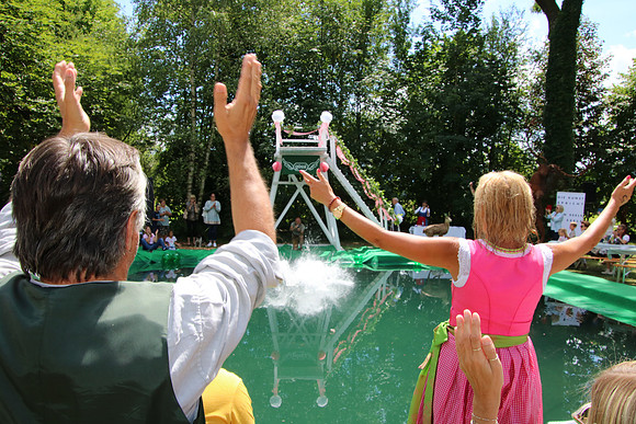 09.07.2022 Dirndlflugtag Gössl