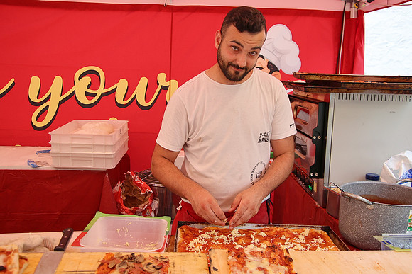 Mercato Bella Italia