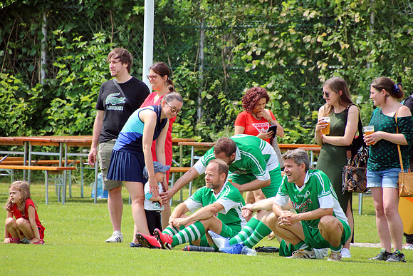 16.06.2022 Integrations-Fussball WM