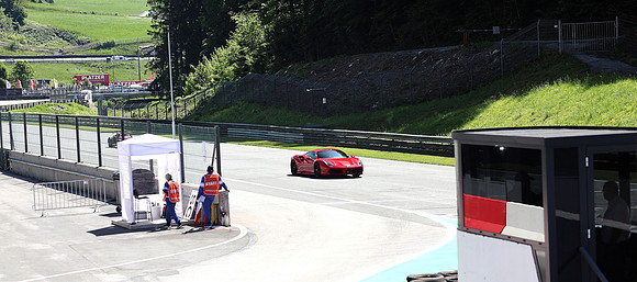 Motortag 2025 Salzburgring