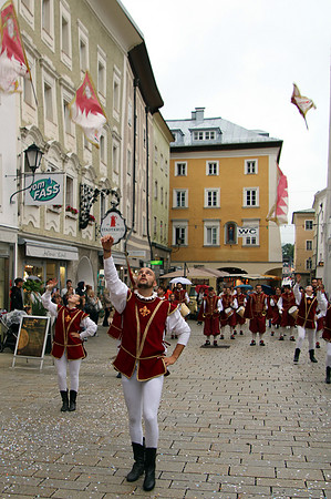 06.08.2022 Ital. Markt in Hallein